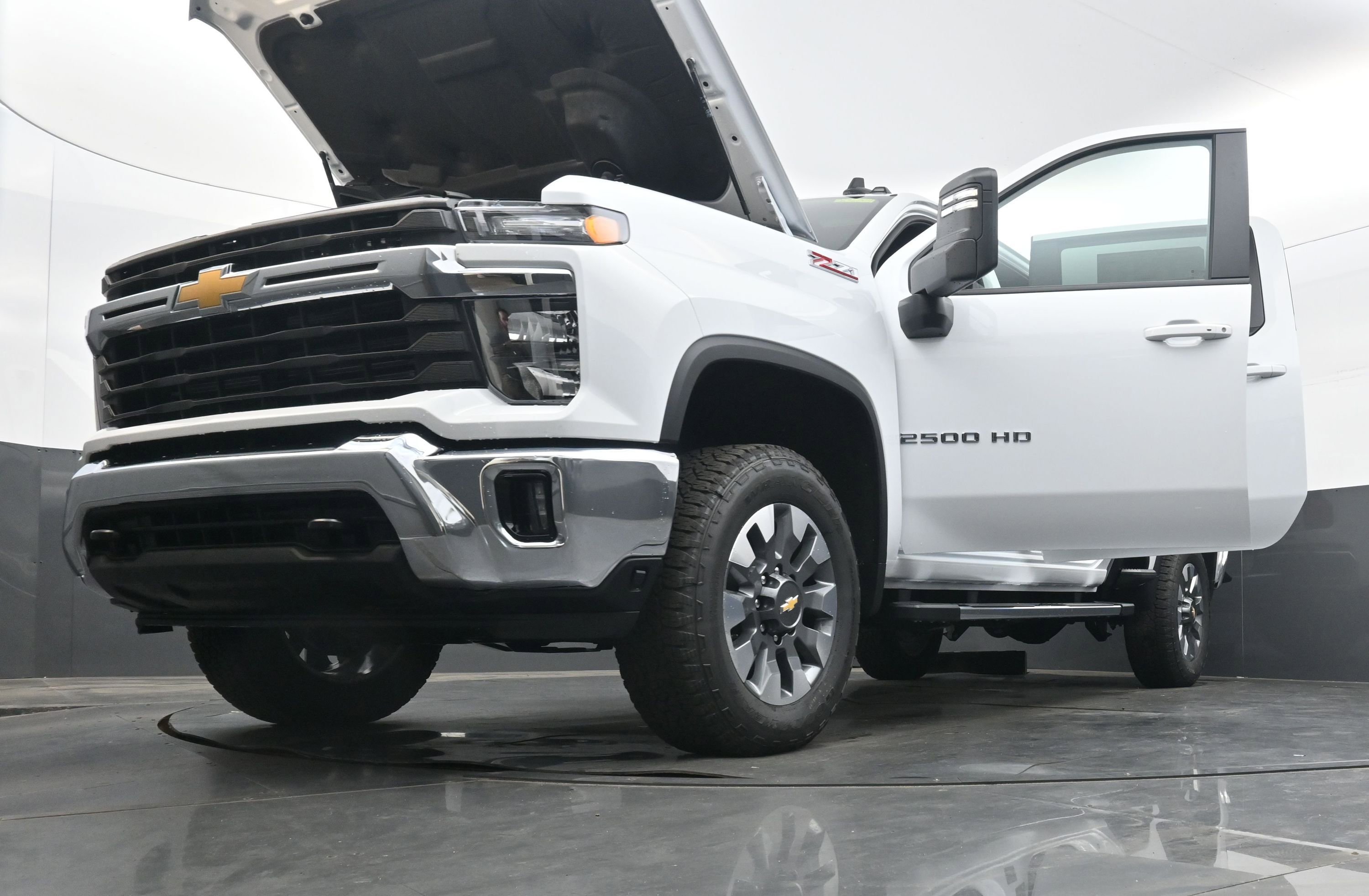 New 2026 Chevrolet Silverado 2500 LT image 43