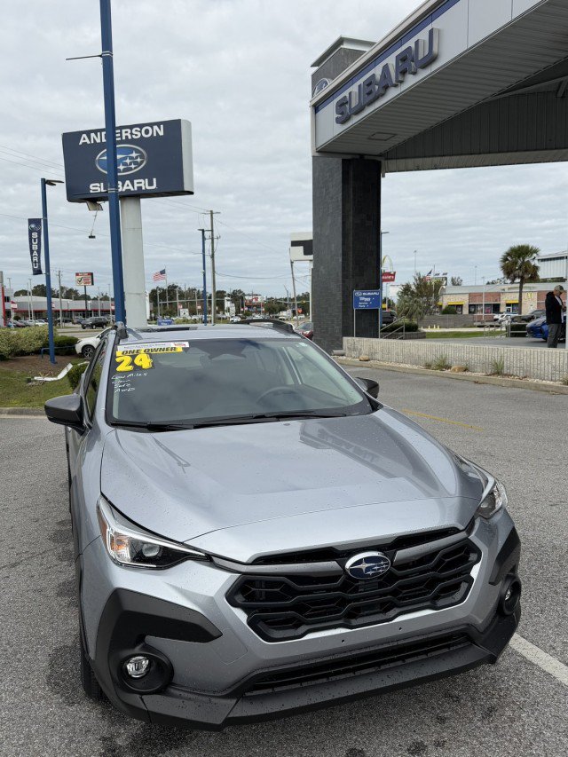 Certified 2024 Subaru Crosstrek 2.0i Premium