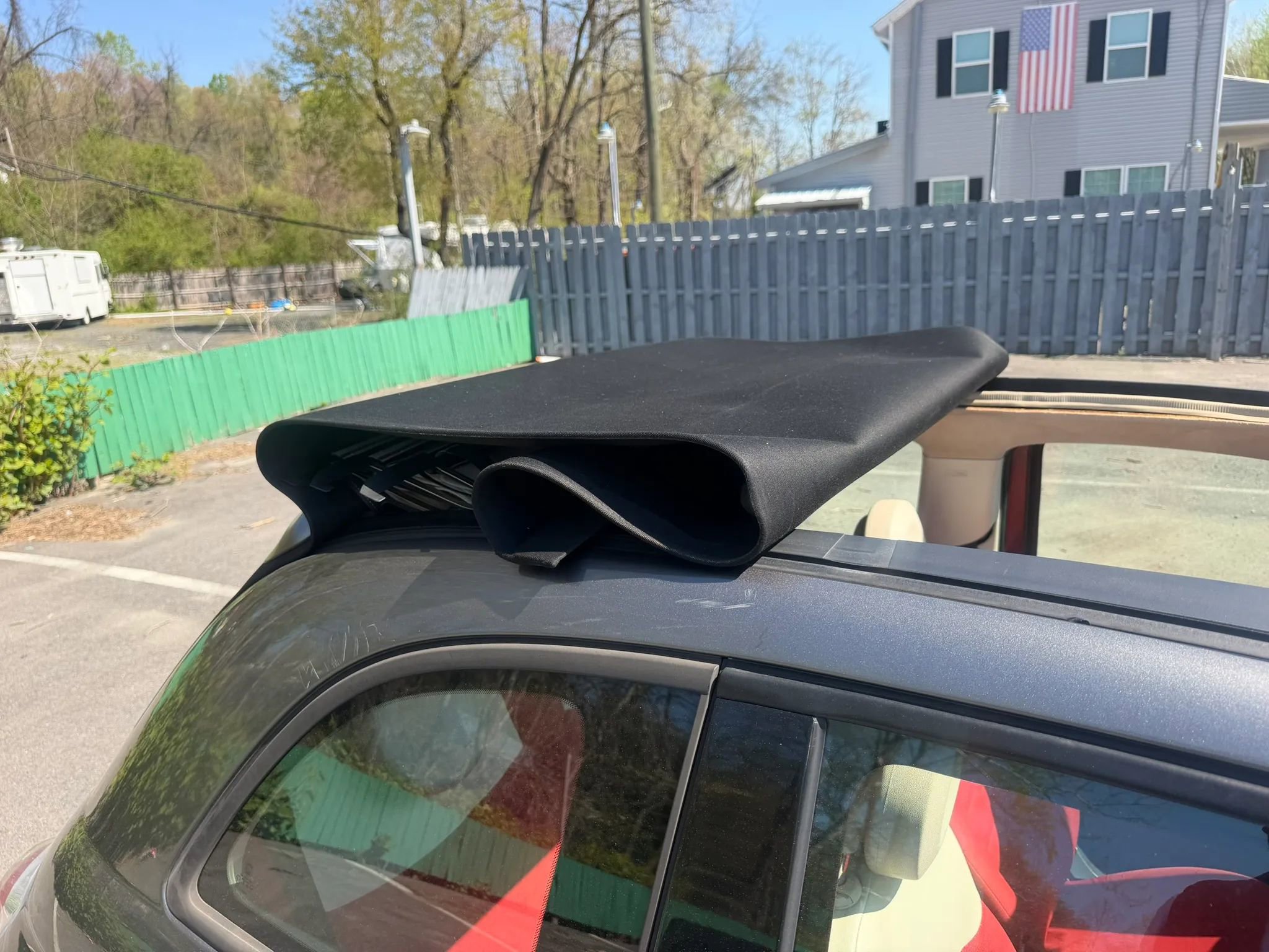 Used 2012 FIAT 500 Pop FWD image 9