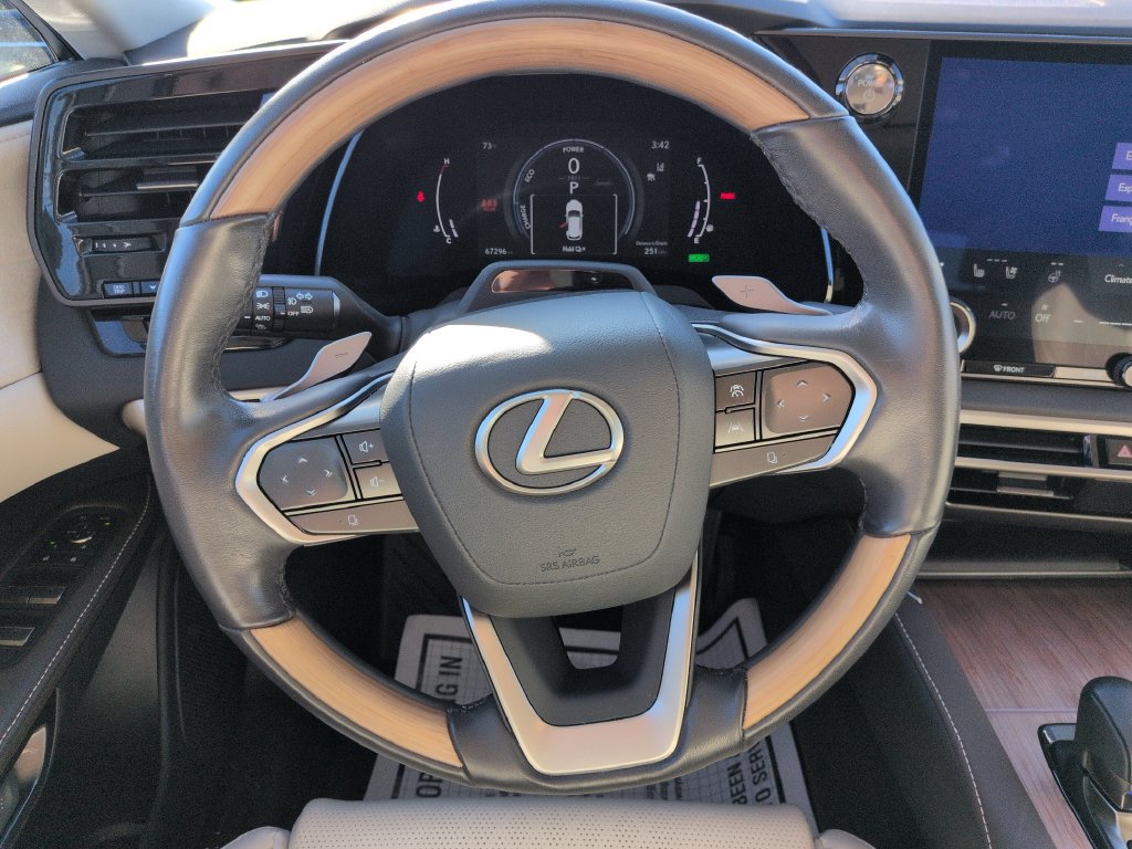 Used 2024 Lexus RX 350 w/ Convenience Package AWD/4WD image 14