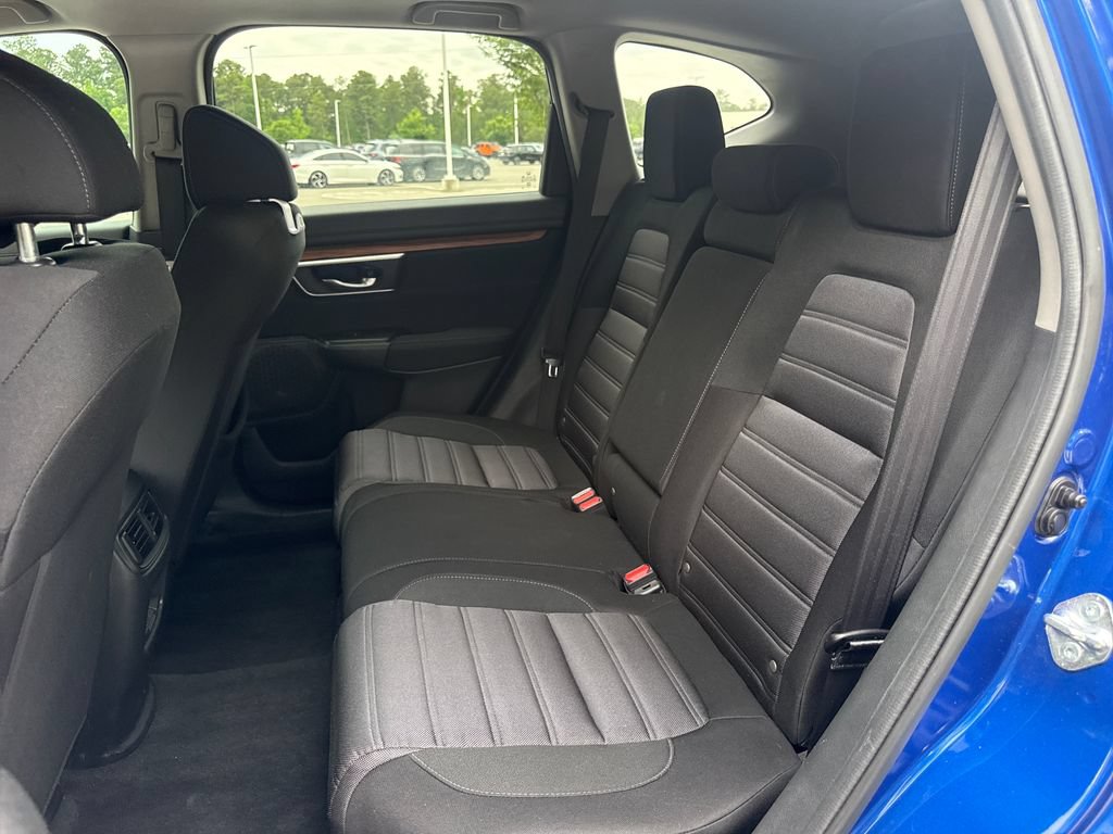 Certified 2021 Honda CR-V EX image 32