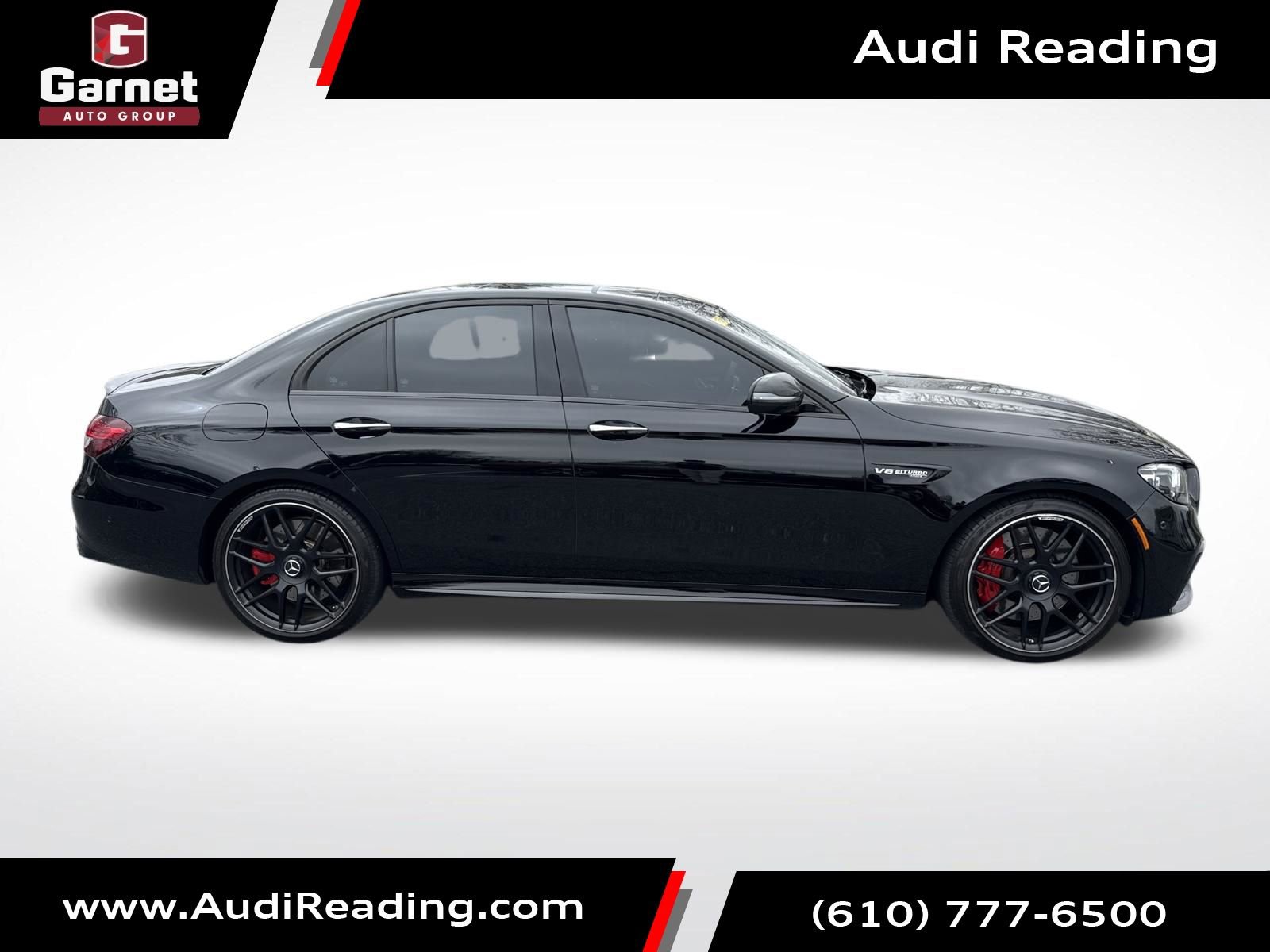 Used 2021 Mercedes-Benz E 63 AMG S image 7