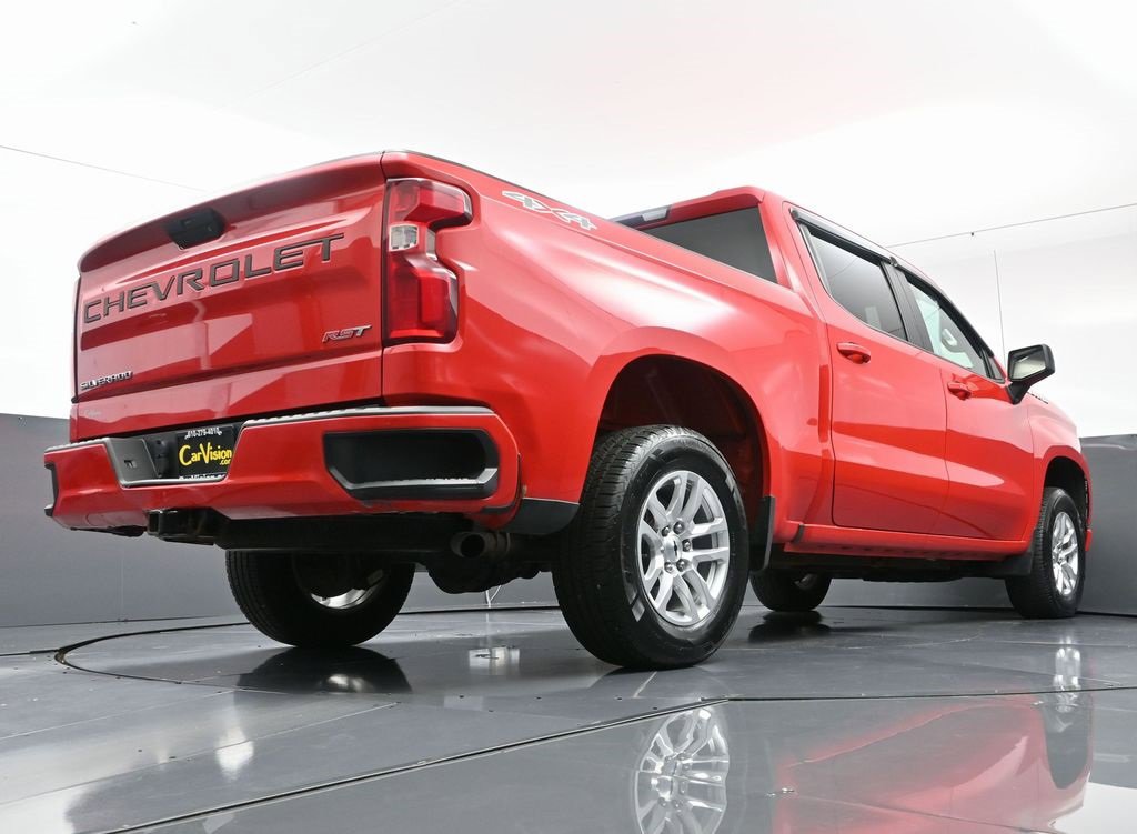 Used 2021 Chevrolet Silverado 1500 RST image 51