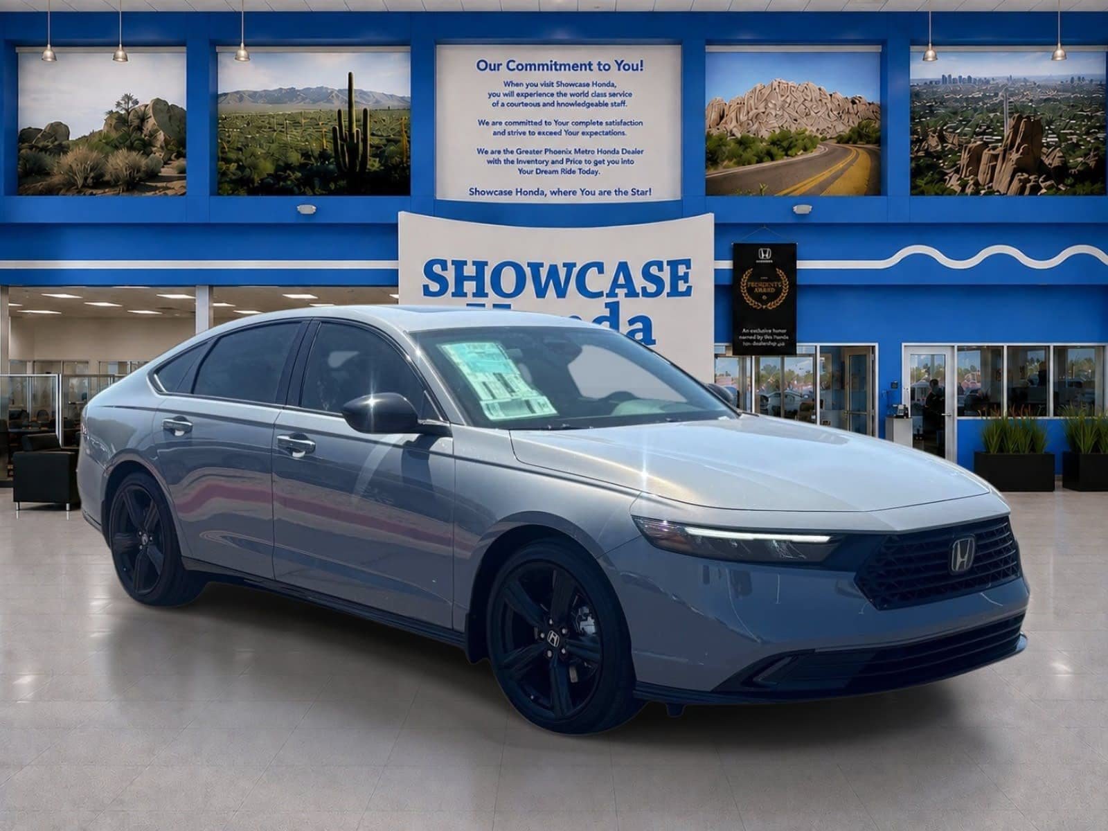 New 2026 Honda Accord Sport image 5