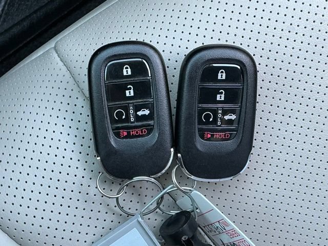 Certified 2024 Honda Accord Touring image 19