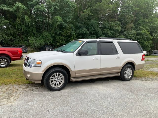 Used 2014 Ford Expedition EL XLT w/ Equipment Group 202A AWD/4WD image 5