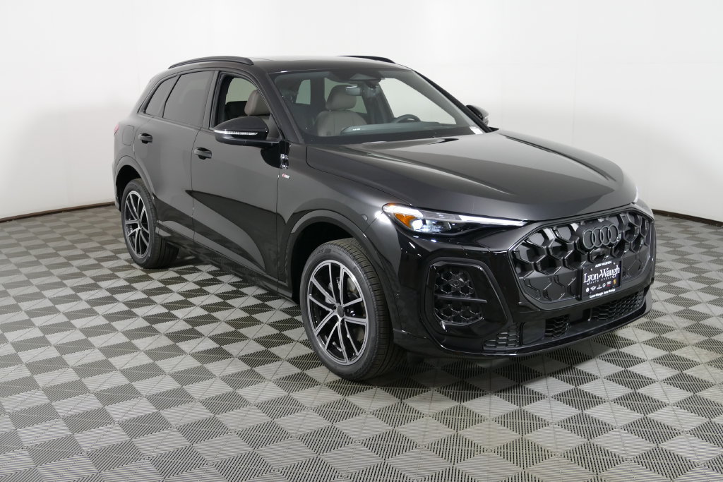 New 2026 Audi Q5 Premium Plus