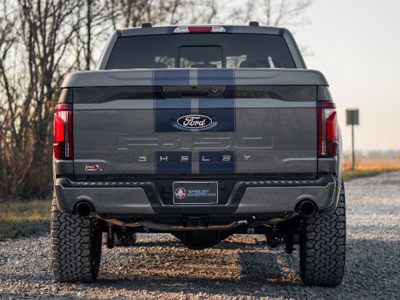 New 2025 Ford F150 Lariat w/ Equipment Group 501A Mid AWD/4WD image 5