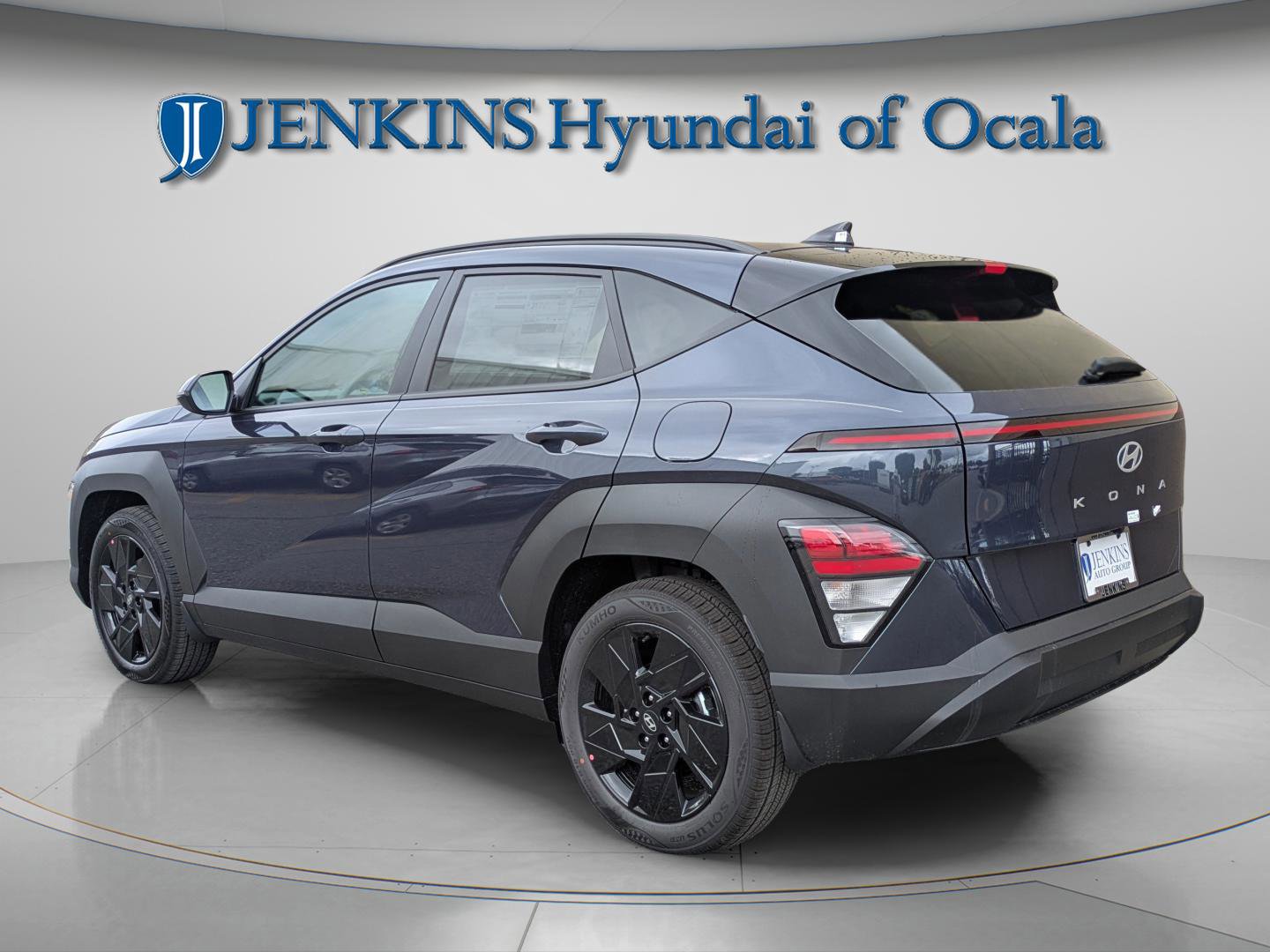New 2026 Hyundai Kona SEL Sport image 3