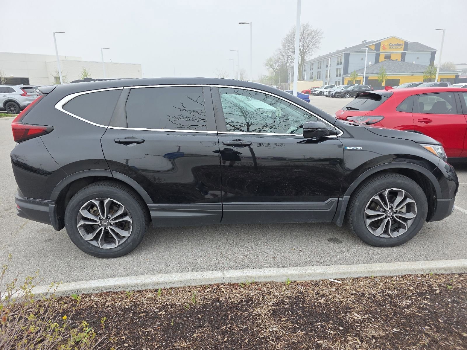 Certified 2020 Honda CR-V EX-L image 8