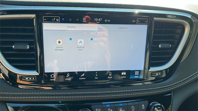 New 2025 Chrysler Pacifica Select image 27
