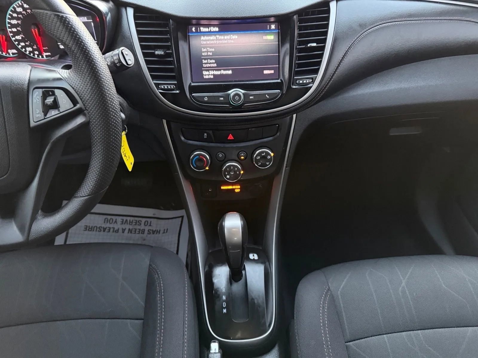 Used 2020 Chevrolet Trax LT image 11