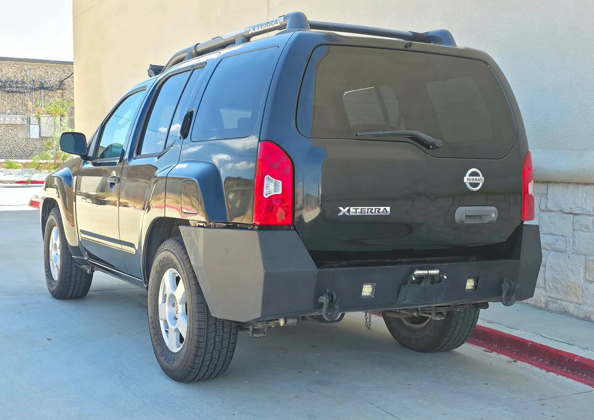 Used 2007 Nissan Xterra S w/ Side & Curtain Airbag Pkg RWD image 6