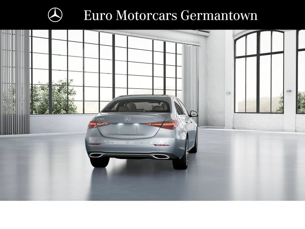 New 2026 Mercedes-Benz C 300 4MATIC Sedan image 24