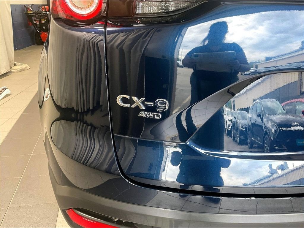 Used 2021 MAZDA CX-9 Grand Touring AWD/4WD image 30