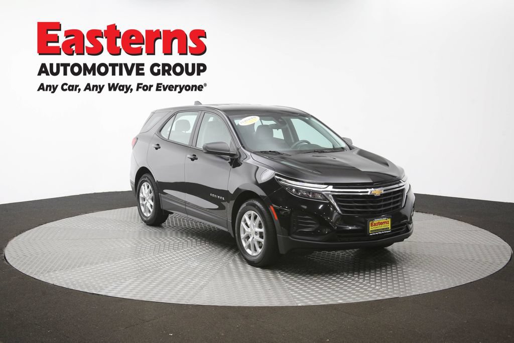 Used 2024 Chevrolet Equinox LS w/ Driver Confidence II Package FWD image 49