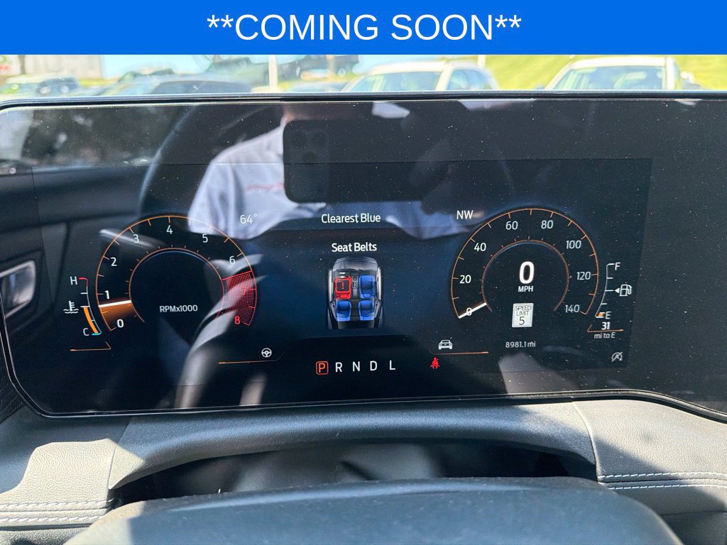 Used 2024 Ford Mustang Premium RWD image 12