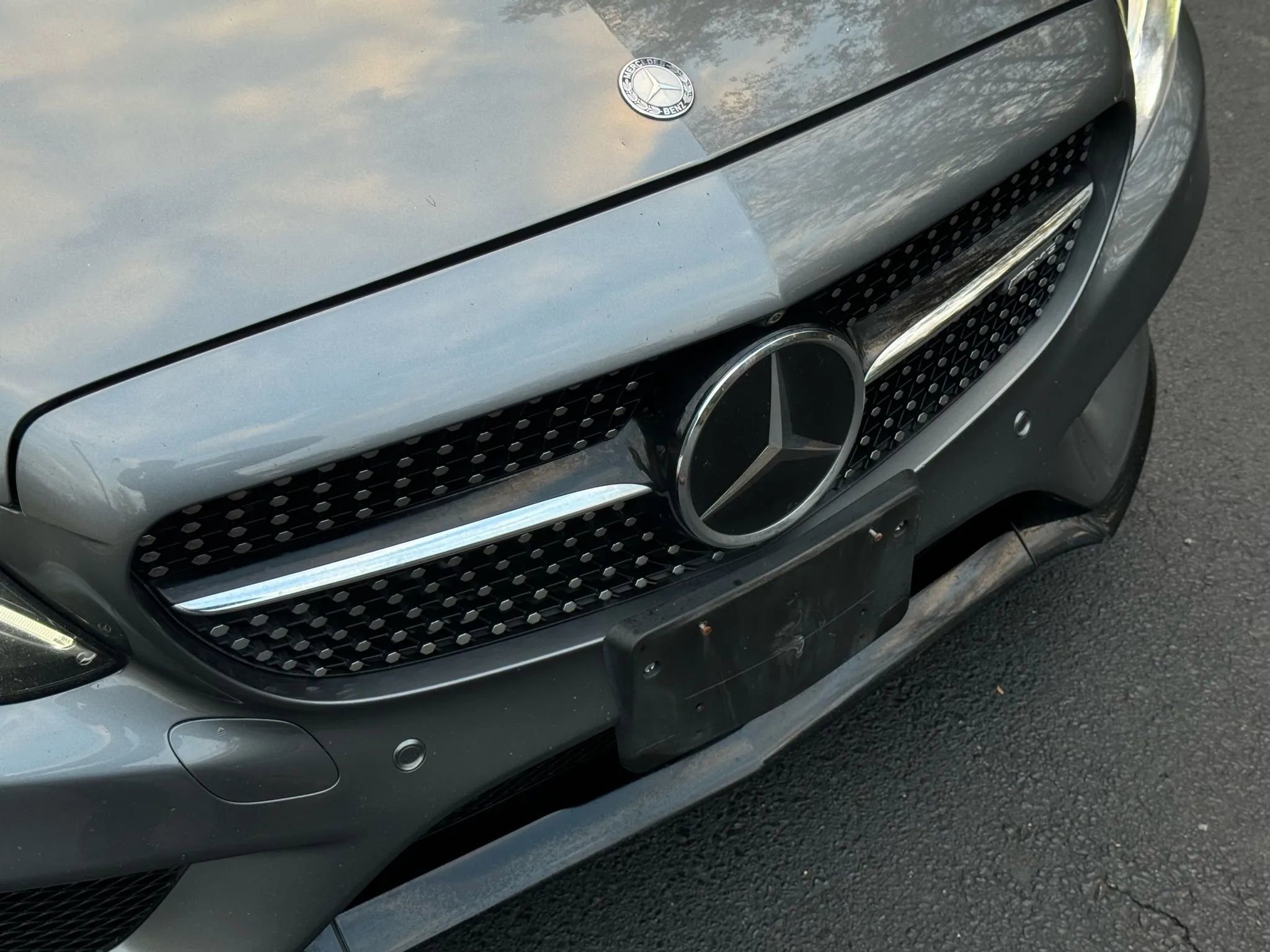 Used 2017 Mercedes-Benz C 43 AMG 4MATIC Sedan image 12