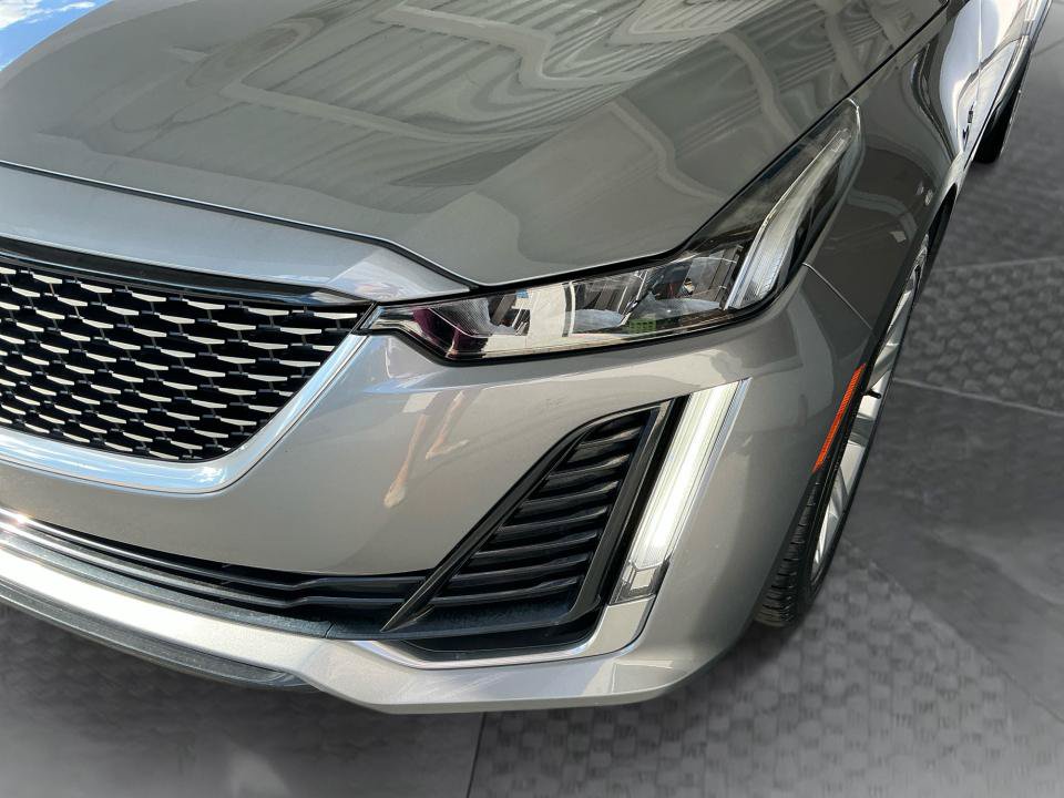 Used 2020 Cadillac CT5 Luxury w/ Sun And Sound Package RWD image 30