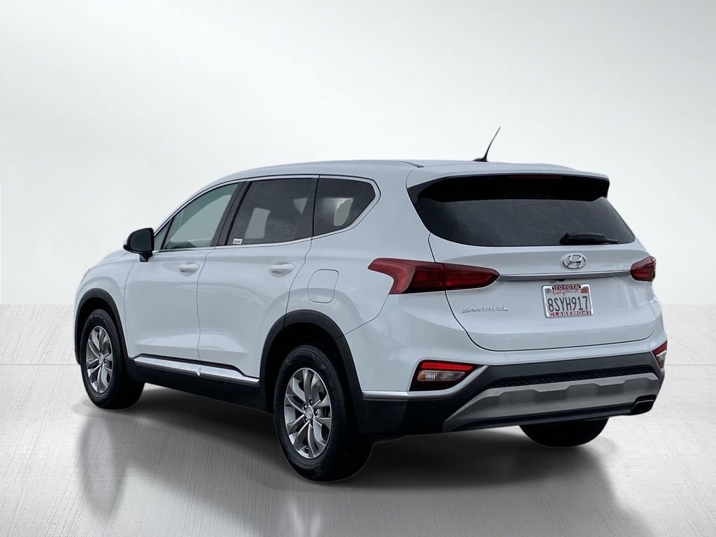 Used 2020 Hyundai Santa Fe SE FWD image 4