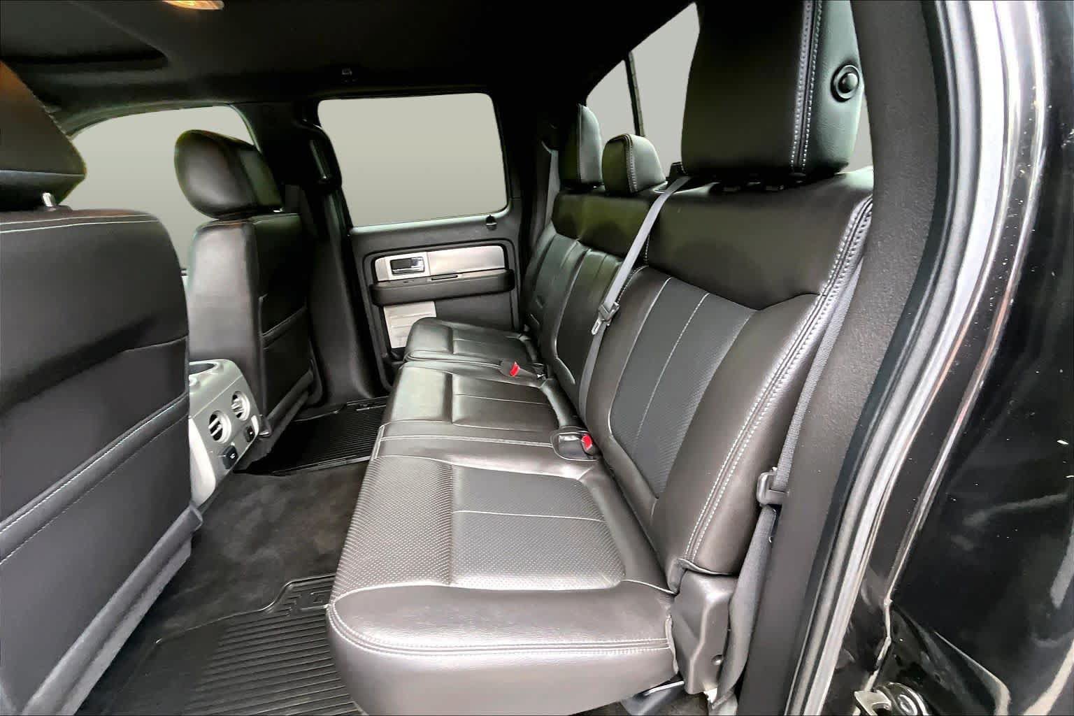 Used 2013 Ford F150 FX4 w/ Luxury Equipment Group AWD/4WD image 20