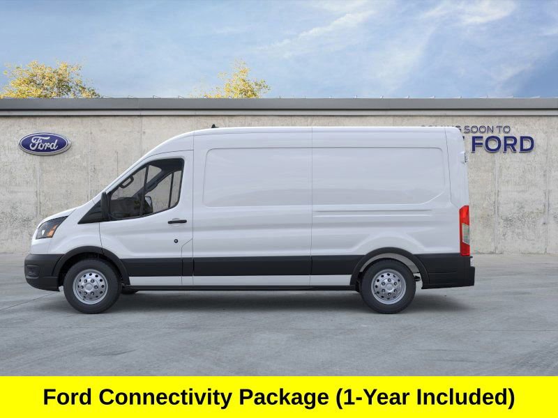 New 2026 Ford Transit 250 148 Medium Roof Extended AWD image 4