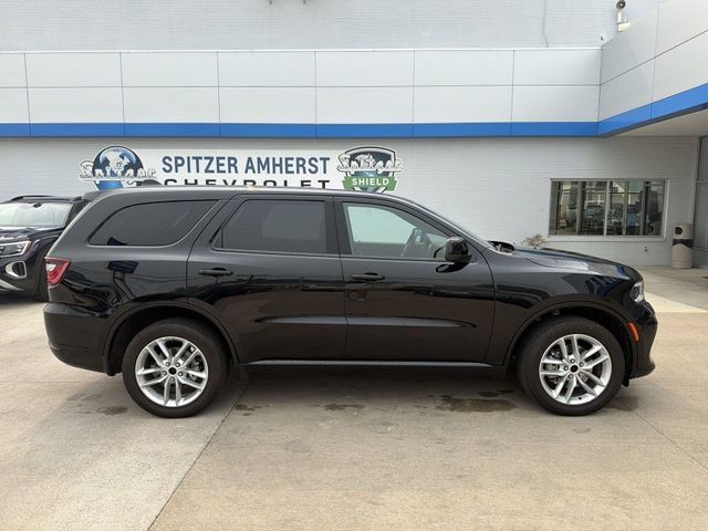 Used 2025 Dodge Durango GT AWD/4WD image 11
