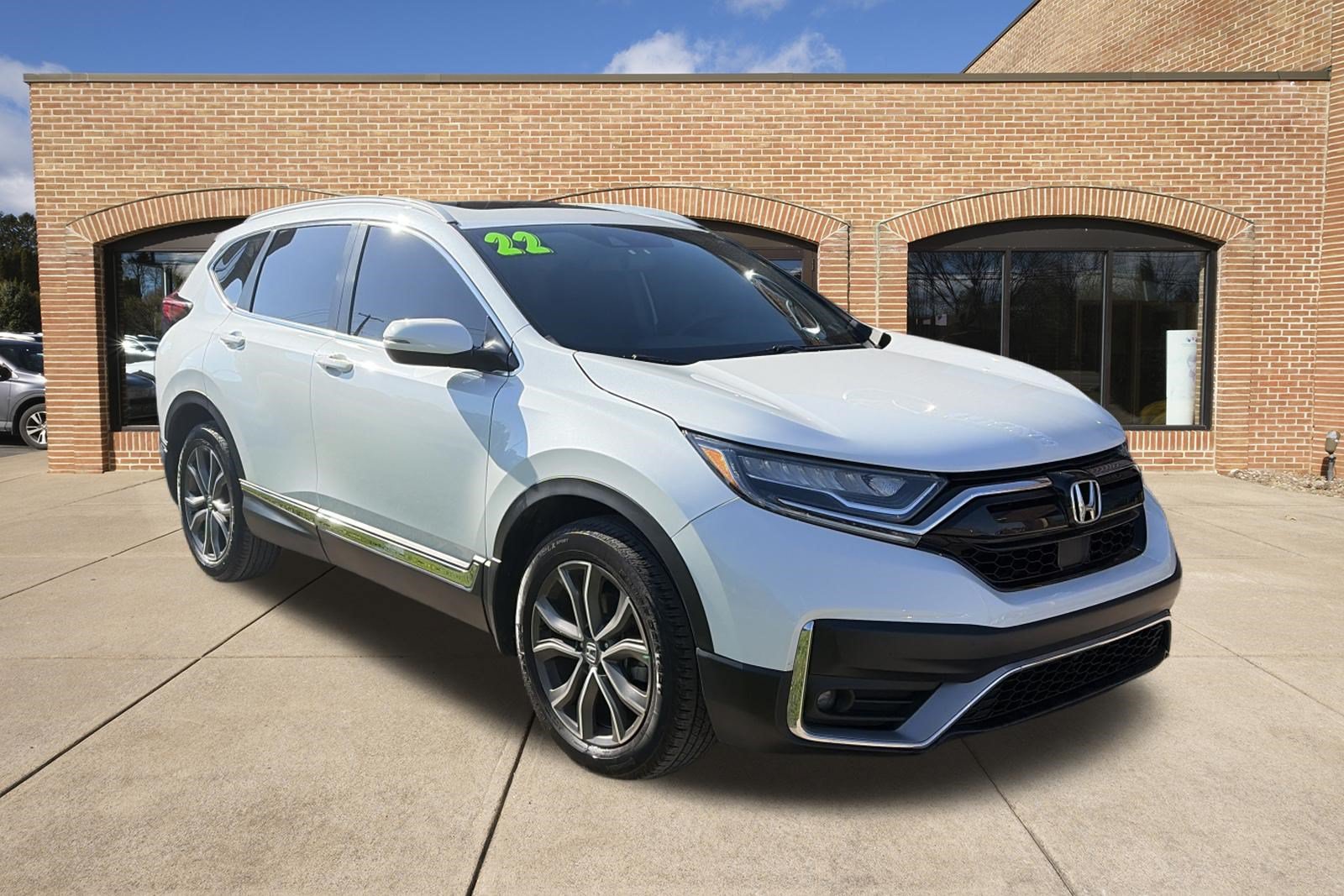 Used 2022 Honda CR-V Touring