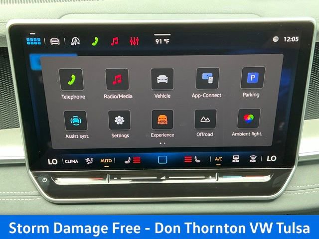 New 2026 Volkswagen Tiguan SE R-Line AWD/4WD image 23