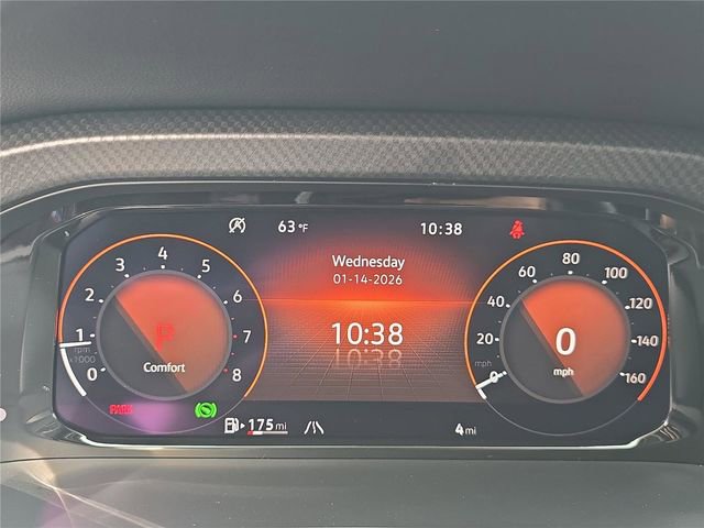 New 2026 Volkswagen Atlas Peak Edition AWD/4WD image 27