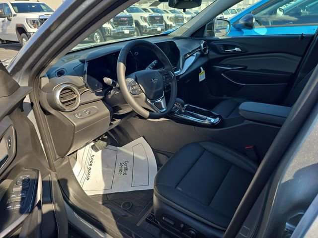 New 2026 Chevrolet Trax ACTIV w/ Driver Confidence Package FWD image 13