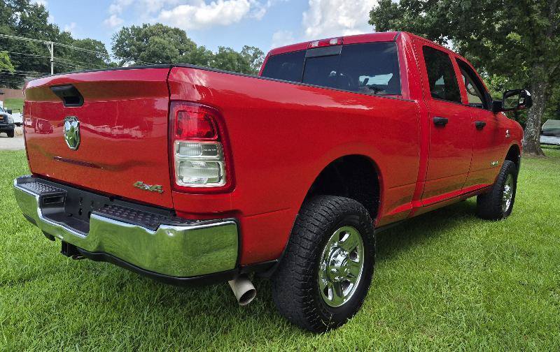 Used 2020 RAM 2500 Tradesman AWD/4WD image 4