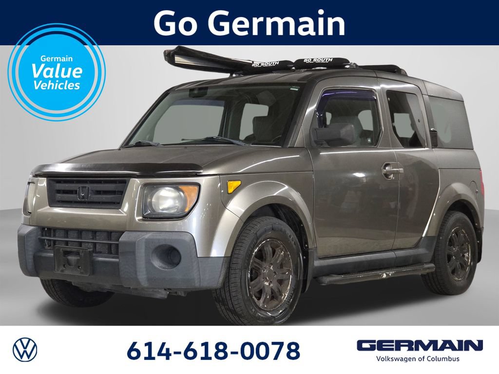 Used 2008 Honda Element EX image 1