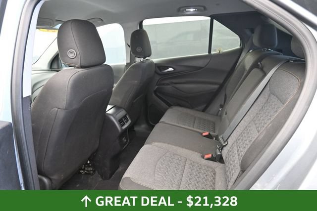 Used 2024 Chevrolet Equinox LT AWD/4WD image 18