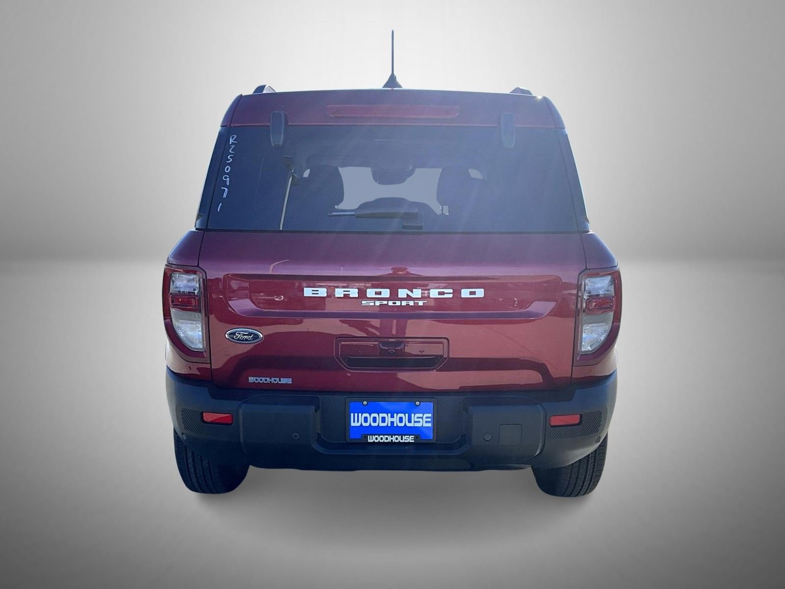 New 2025 Ford Bronco Sport Big Bend image 6