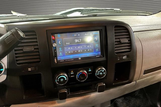 Used 2007 Chevrolet Silverado 3500 W/T w/ LS Package RWD image 9