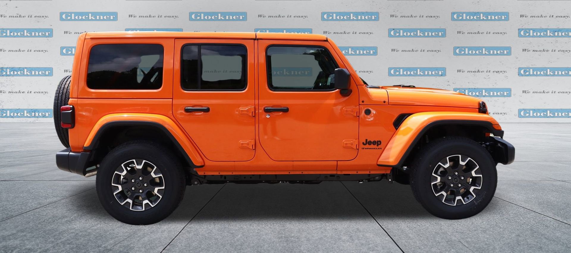 New 2025 Jeep Wrangler Unlimited Sahara image 4