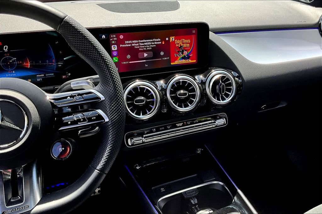 Certified 2025 Mercedes-Benz GLA 35 AMG 4MATIC image 6