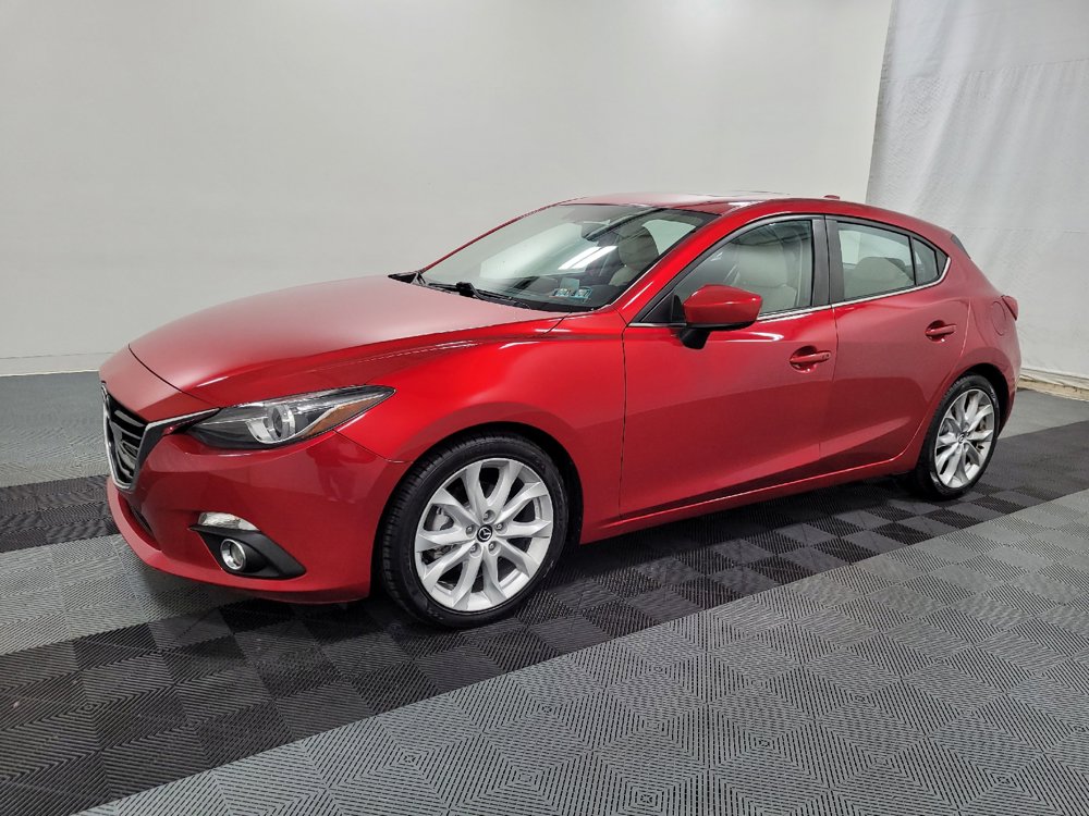 Used 2014 MAZDA MAZDA3 s Grand Touring FWD image 2
