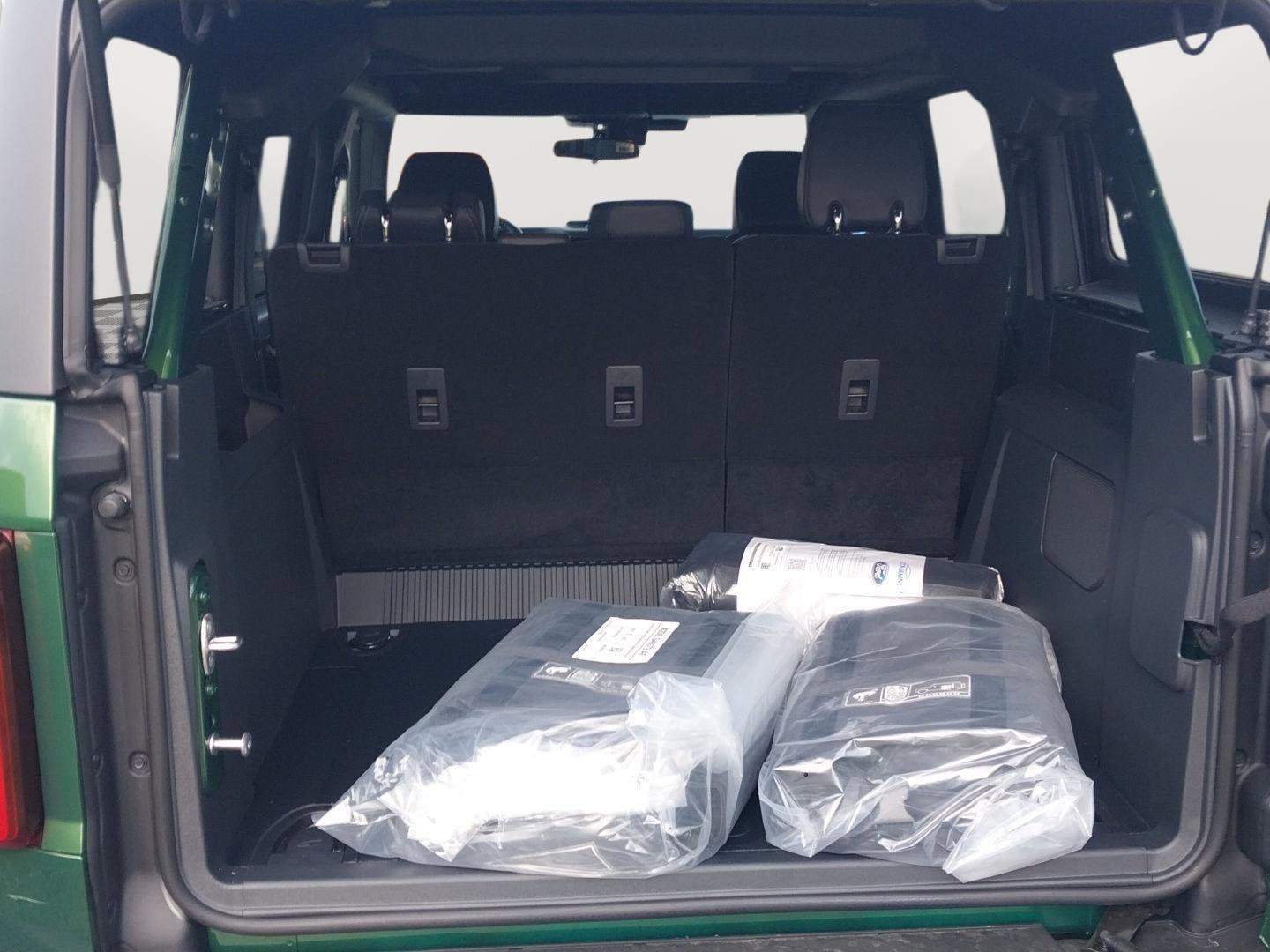 New 2025 Ford Bronco Big Bend w/ Black Diamond Package image 19