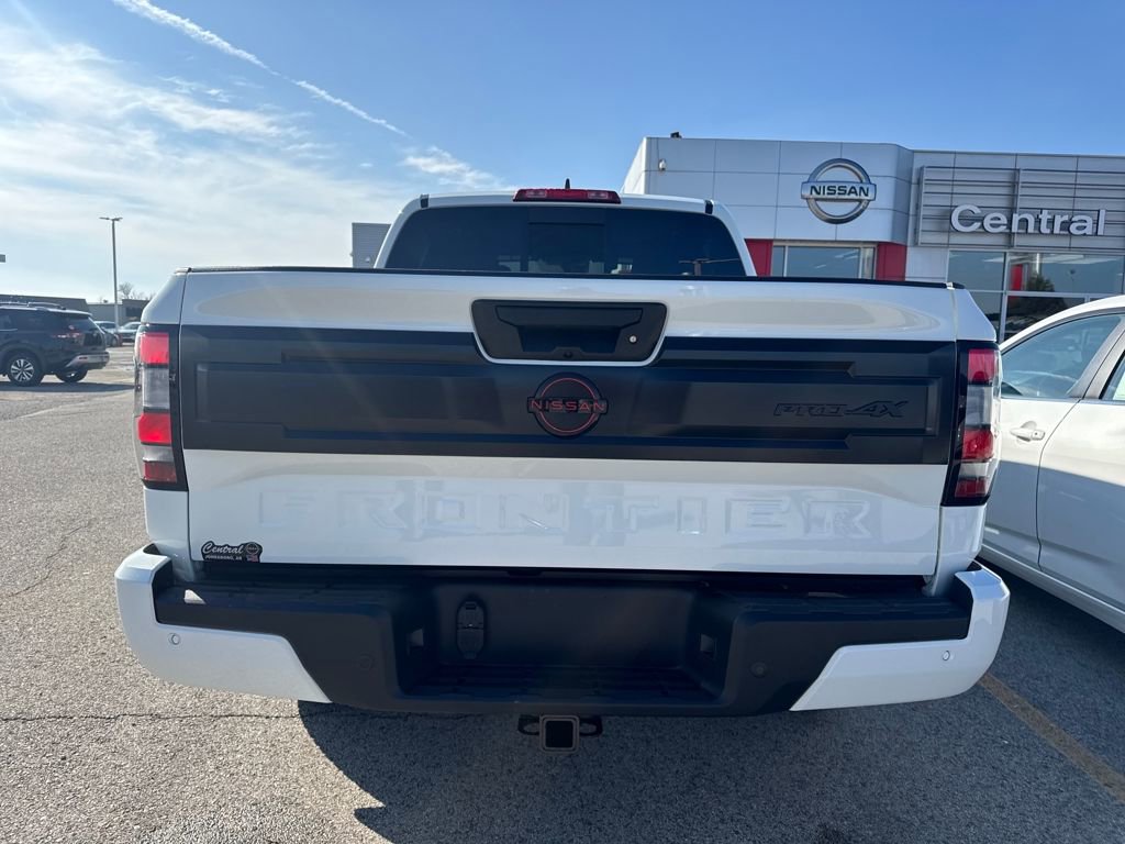 New 2026 Nissan Frontier PRO-4X w/ Pro Premium Package image 7