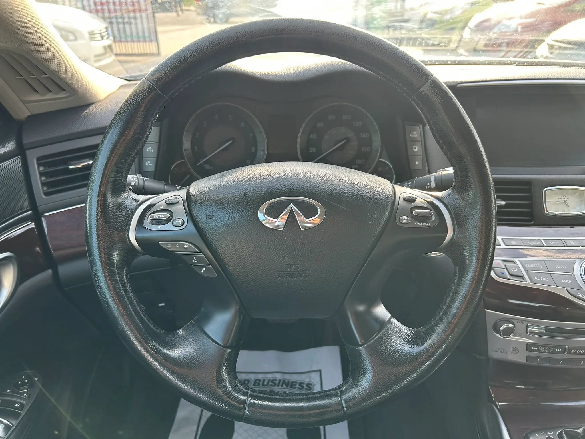 Used 2019 INFINITI Q70 L 3.7 AWD/4WD image 22