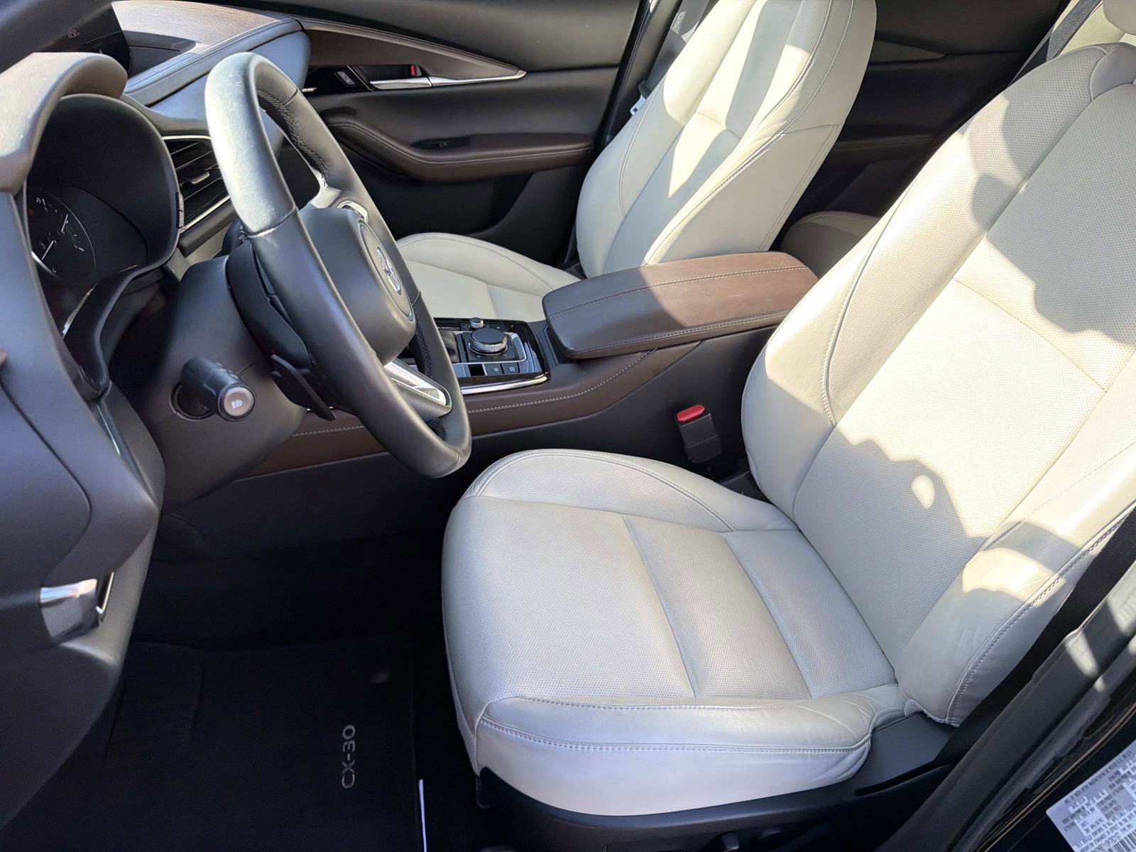 Used 2025 MAZDA CX-30 2.5 Turbo w/ Premium Plus Pkg image 20