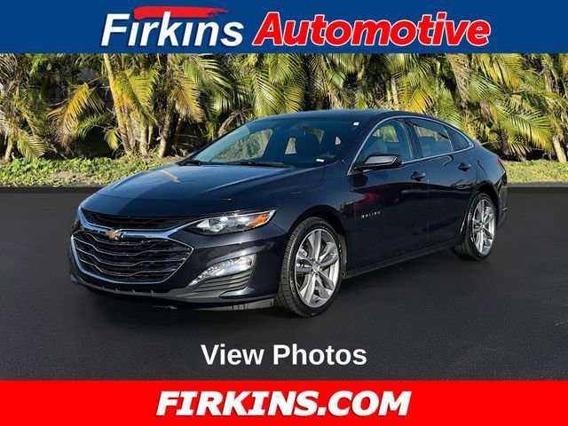 Used 2023 Chevrolet Malibu LT