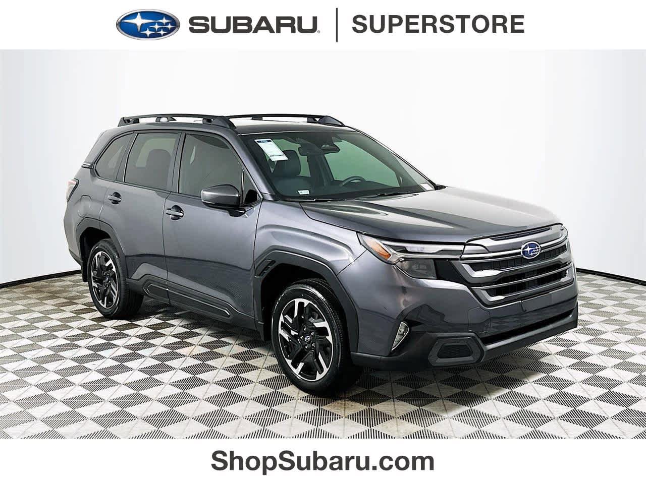 New 2026 Subaru Forester Limited image 1