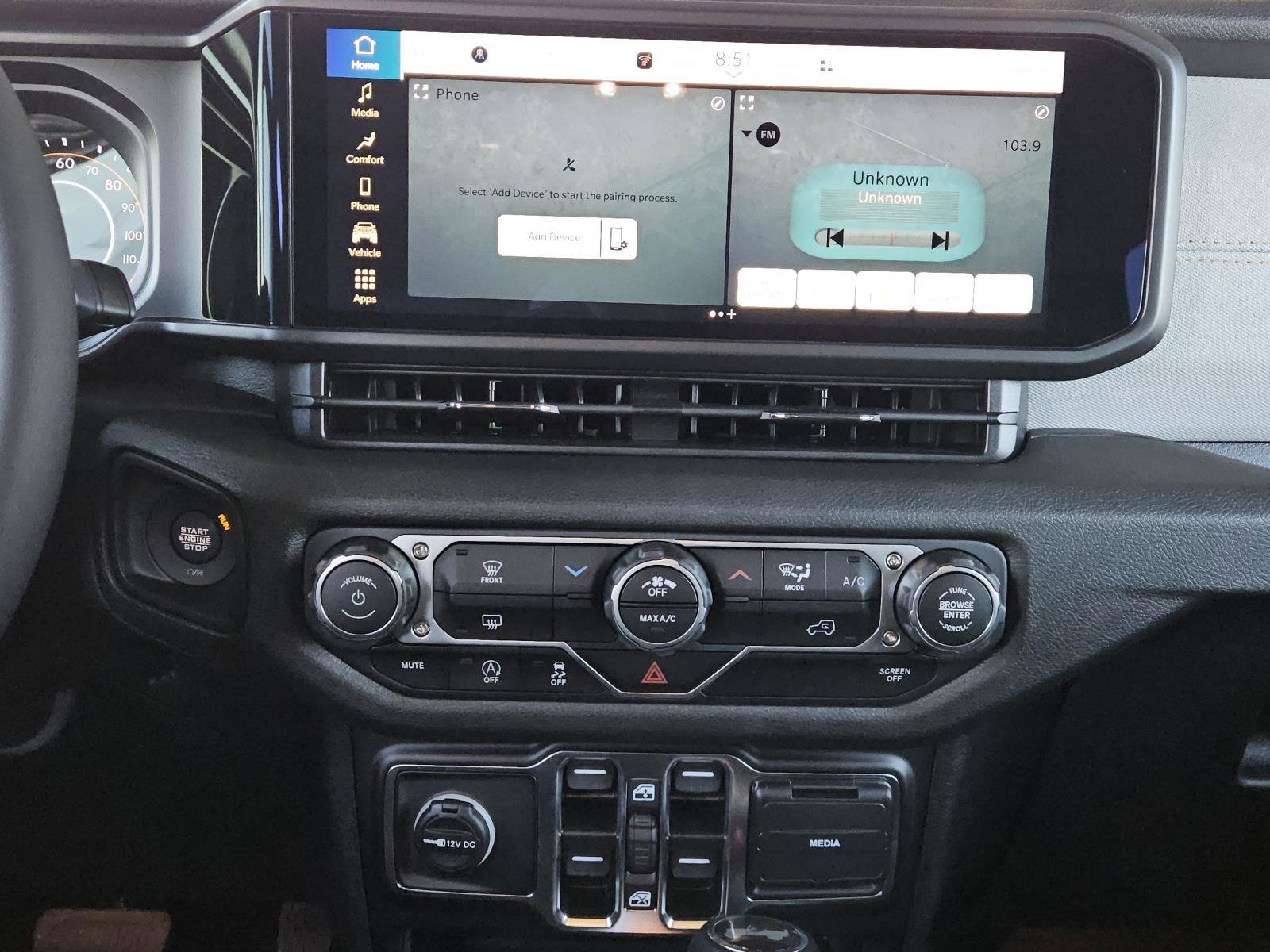 New 2025 Jeep Wrangler Sport S image 10