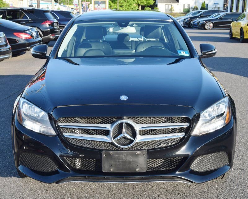 Used 2016 Mercedes-Benz C 300 4MATIC Sedan image 7
