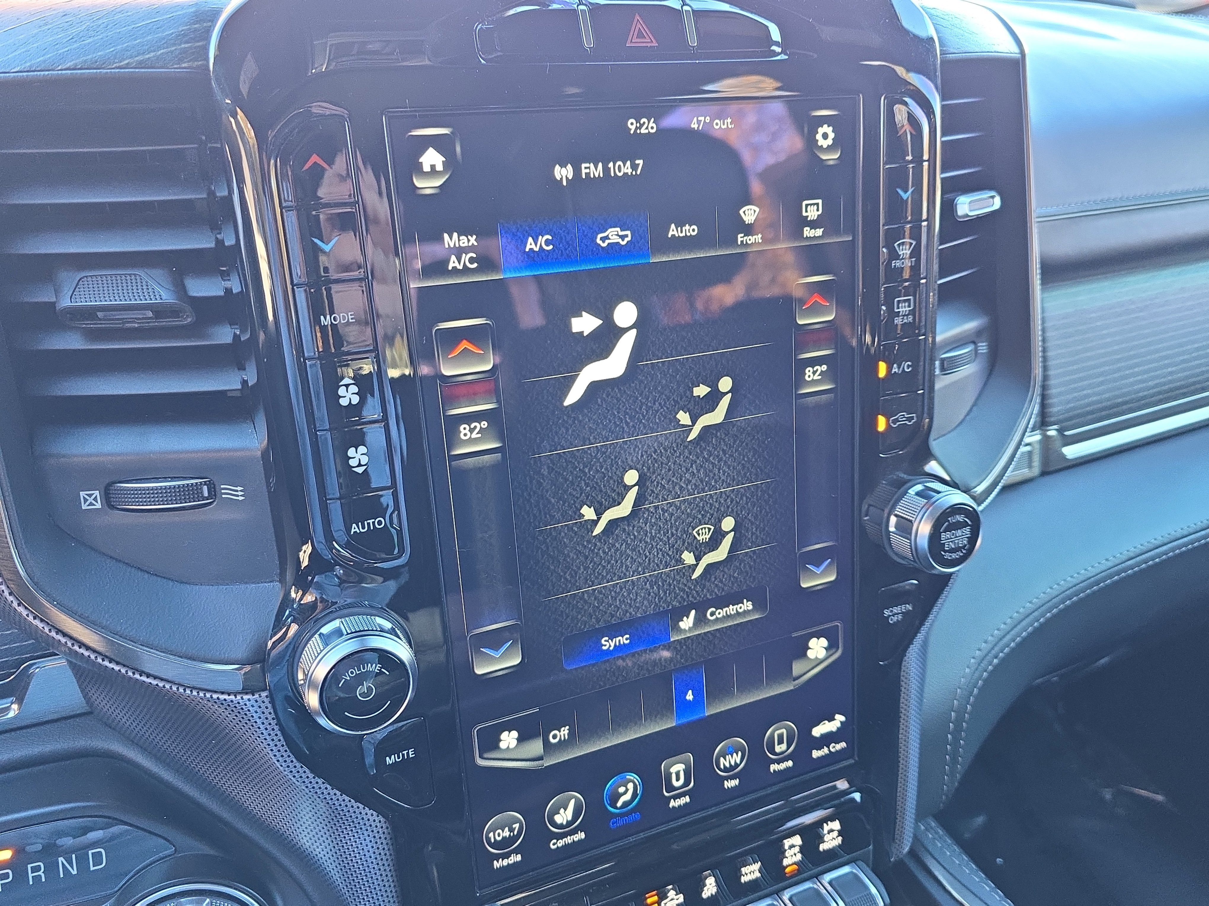 Used 2020 RAM 1500 Limited w/ Body Color Bumper Group image 23