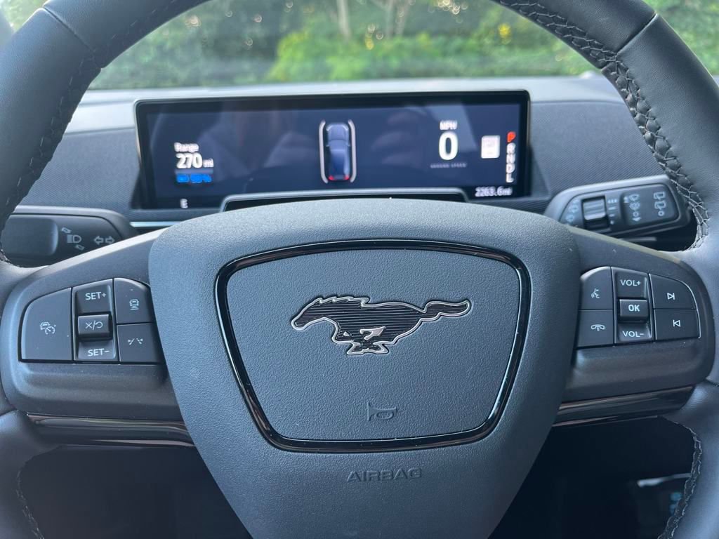 New 2024 Ford Mustang Mach-E Select w/ Comfort Package Lite image 16