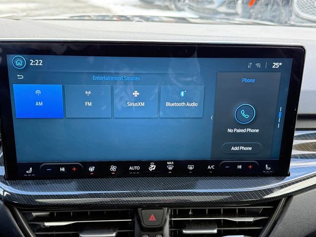 Certified 2024 Ford Escape ST-Line w/ Tech Pack #1 image 11